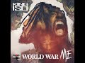 King Iso World War Me Full Album