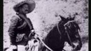 Pancho Villa - Siete Leguas - Pedro Infante