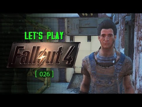 KILL THREE BIRDS WITH ONE STONE ⚡️ Let's Play Fallout 4 [026]