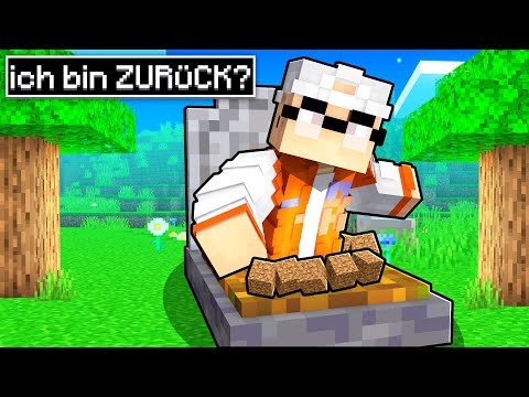 ich bin Zurück auf Youtuber Insel Hardcore ???