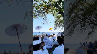 Download lagu Upacara Melasti di pantai Segara tingkat pura dalem mp3 Download lagu Upacara Melasti di pantai Segara tingkat pura dalem mp3