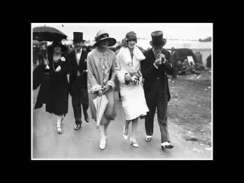 (1920s hot german jazz) - THE ODEON FIVE - Then I'll Be Happy - 1927