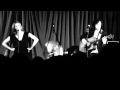 Adam Green & Binki Shapiro - Getting Led (live at Bush Hall 14th November 2012)