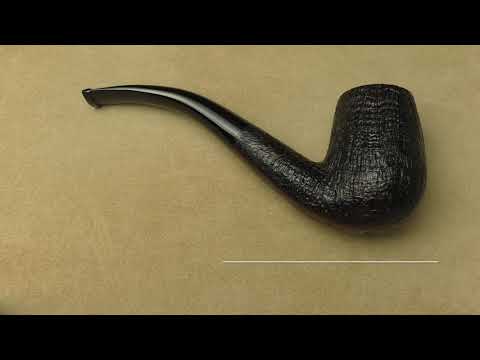 Dunhill Shell Briar ODA 840 f/t - pipe D847