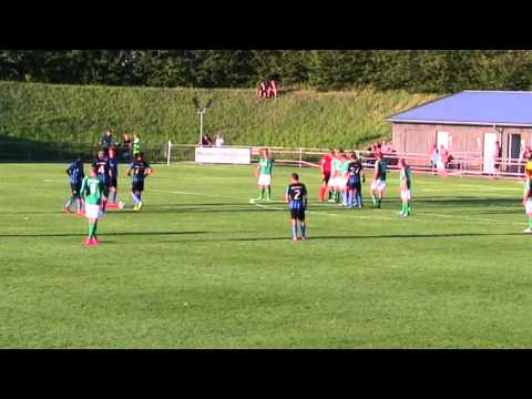 Highlights: Avarta - HB Køge (12. august 2015 // DBU Pokalen)