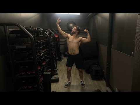 Spring 2025 Cut - Day 125 - Arms