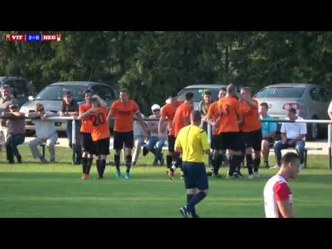 VITNYÉD - HEGYKŐ (2-0) 4-0