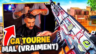 JE ME RASE LE CRÂNE APRÈS 229 HEURES DE WARZONE ( BEST OF SUBATHON )
