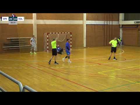 SBRL 11. kolo / SC / Spartak - Kolubara