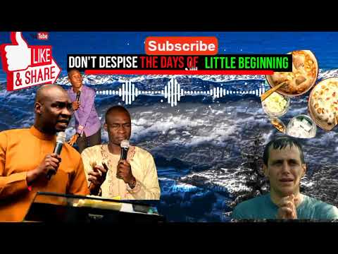 DON'T DESPISE THE DAYS OF LITTLE BEGINNING || APOSTLE JOSHUA SELMAN