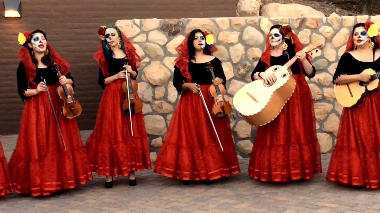 Promotional video thumbnail 2 for Grupo Bella