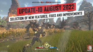 Almighty - Update10 - August2022