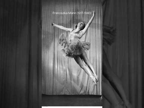 Franceska Mann, la révolte d'une condamnée #shoah  #histoirejuive #Auschwitz