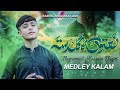 Medley Kalam Muzammil Hussain Nagri Naat 2025