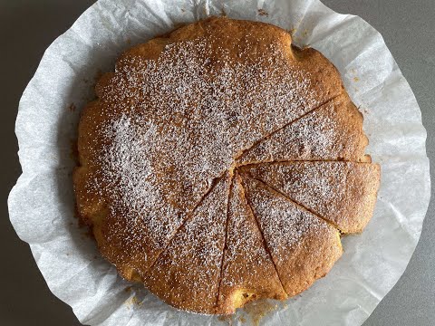 Torta allo yogurt ai 7 vasetti