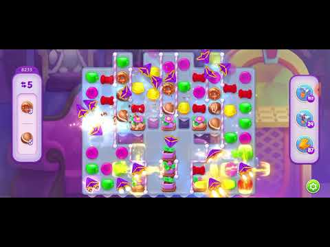 Homescapes 8233 - no boosters 🏠