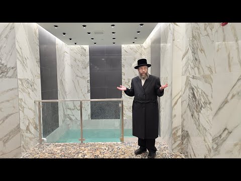 Miracles Shelo K'Derech HaTeva Through Mikvah USA Gatherings.