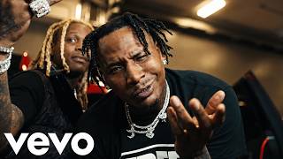 Moneybagg Yo ft. Pooh Shiesty - Bussin' [Music Video] MQDEFAULT Thumbnail