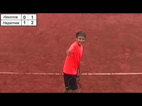 Kaloyan Nikolov - Nikolai Nedelchev 29.06.16