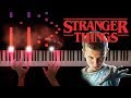 Stranger Things Theme Piano Sheet Music
