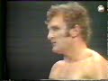 Joe Bugner Vs Chuck Wepner Full Fight Knockout Rare Bugner Pre Ali Frazier Cooper KO3 1970 UK