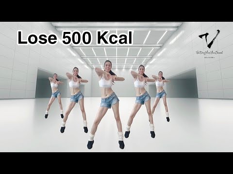 VocDangHoanHao - Aerobic 31- The Duc Tham My | LOSE WEIGHT SUPER FAST