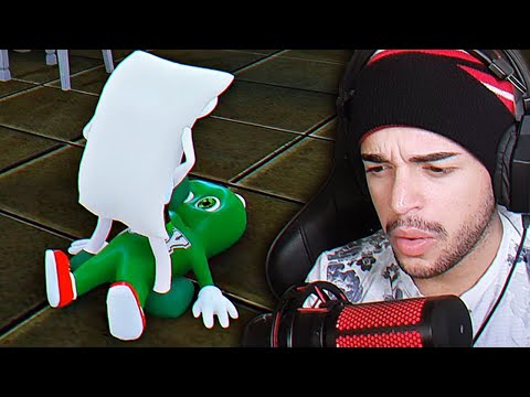 A ANIMAÇÃO PROIBIDA DO DOLLYNHO 😳