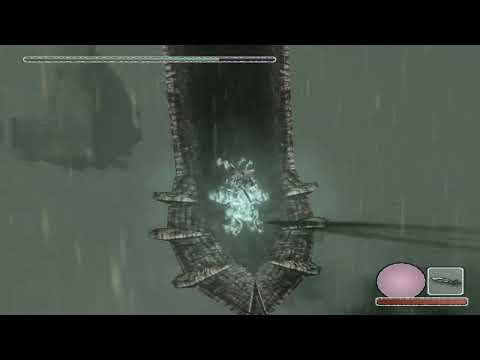 Shadow of the Colossus - 1152p test video by Pikol
