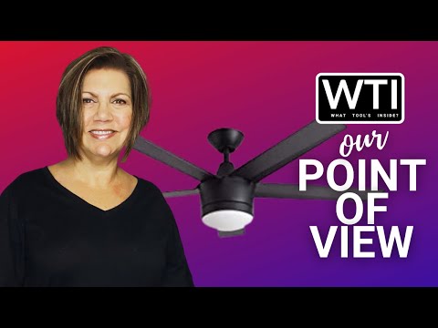 Home Decorators Indoor Ceiling Fans - WTI product video review