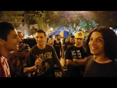 JAMAL VS TUZIN - [[FINAL]] [EXPLANA!]- [FINAL RANKING] - RODA CULTURAL DE VILA ISABEL 03/10/19
