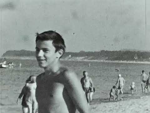 Badefreuden in der Ostsee