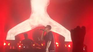 Noyz Narcos live Atlantico Roma - &quot;BOROTALCO feat CARL BRAVE&quot;