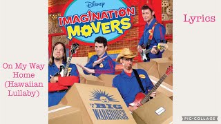 Imagination Movers: On My Way Home (Hawaiian Lullaby) | JJ Lee
