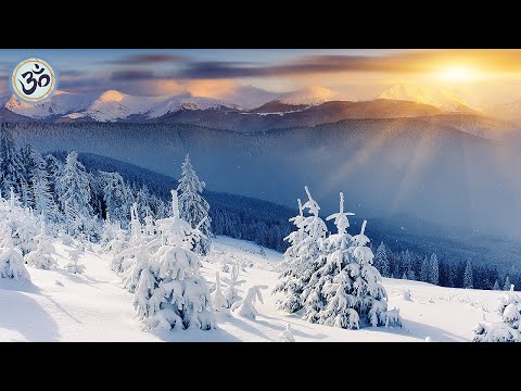 Relaxing Music with Amazing Beautiful Nature Scenery, Stress Relief, Meditation Music, Sleep