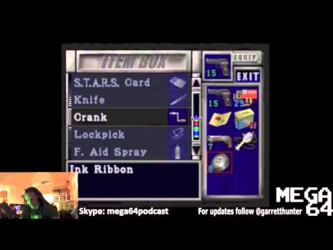 Mega64 Poorly Played Stream 115 - Rob's Call, American Me