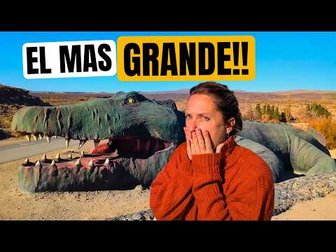 ¡NO VAS A CREER! lo que ENCONTRAMOS en BUTA RANQUIL I NEUQUÉN