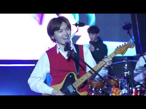 191012 잔나비 (김도형 focus) - Good Boy Twist @상상실현페스티벌-춘천상상마당