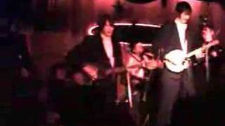 The White Ghost Shivers Live  - "Shiver's Stomp"