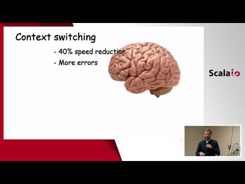 Full Stack Scala - Trond Bjerkestrand