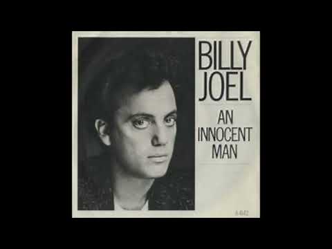 An Innocent Man (2023 stereo remix): Billy Joel