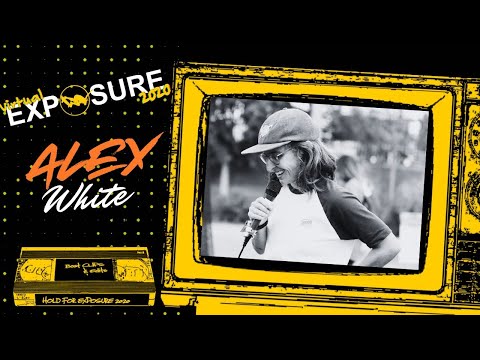 Alex White Virtual Exposure Video Part
