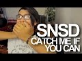 SNSD "CATCH ME IF YOU CAN" (KOREAN VER ...