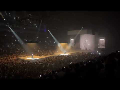 family ties - Baby Keem, Kendrick Lamar (Live from London) O2 Arena - The Big Steppers Tour 2022