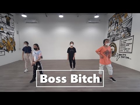KKIBB Boss B*tch Miju 'sChoreograph Cover by KKIBB