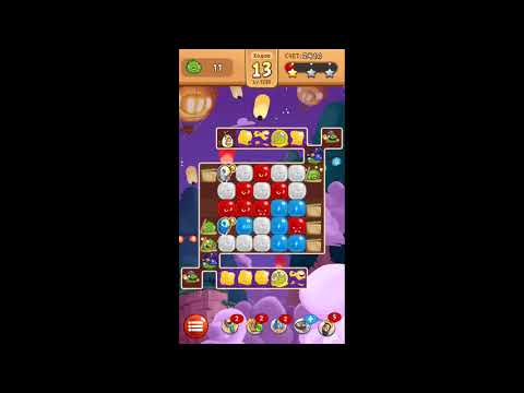 AngryBirds Blast! level 1233