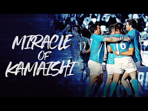 Miracle of Kamaishi | The best moments from Uruguay v Fiji at RWC 2019