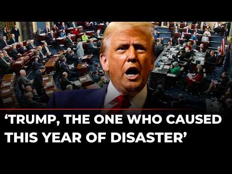 'Billionaires Who Tell Trump What To Do...' Whitehouse Drops Bombshell On Trump, Exposes Corruption?
