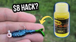 Does Garlic Lure Dye ACTUALLY Work