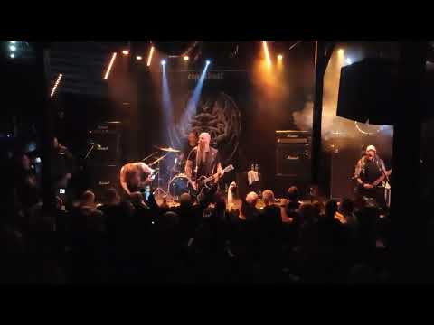 Bewitched - Triumph of Evil / Hellcult Attack Live @ Eightball Club Thessaloniki (20/10/23)