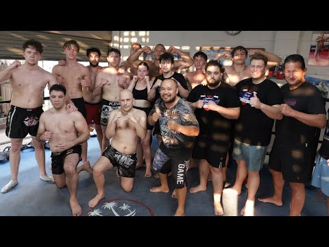 De MMA Academy in Thailand – Deel 1 | Trainingskamp Pattaya 🇹🇭